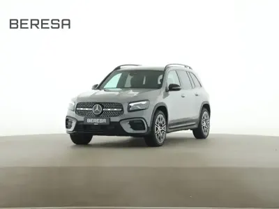 Gebraucht Mercedes GLB200 AMG 150 PS (110 kW) 2026 Grau SUV