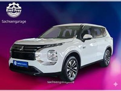 Gebraucht Mitsubishi Outlander P-HEV