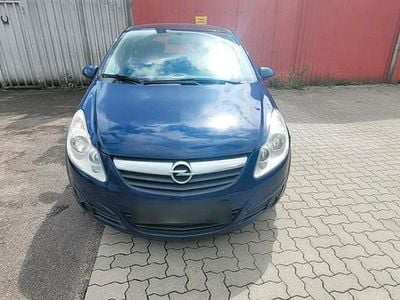 Second-hand Opel Corsa 60 CP (44 kW) 2009 Hatchback