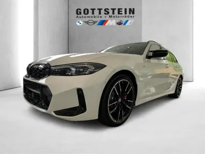 Neu BMW M340 Performance 340 PS (250 kW) 2026 Alpinweiss iii Limousine