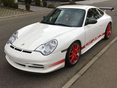 gebraucht Porsche 911 GT3 RS/deutsche Ausführung/Kein IMPORT