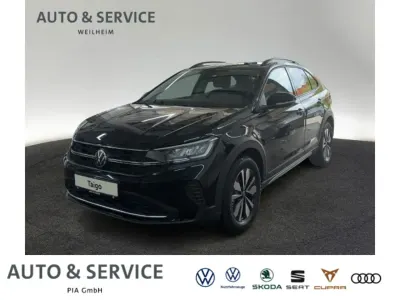 Gebraucht VW Taigo Goal 116 PS (85 kW) 2025 Schwarz SUV