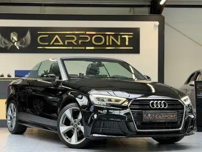 Gebraucht Audi A3 Cabriolet