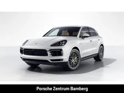 Brugt Porsche Cayenne Platinum Edition 462 HK (339 kW) 2023 Hvid SUV