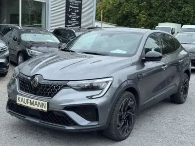 Gebraucht Renault Arkana Esprit Alpine 140 PS (102 kW) 2025 Grau SUV