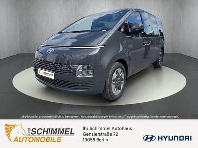 Neu Hyundai Staria Trend 224 PS (164 kW) 2026 Grau Van / Kleinbus