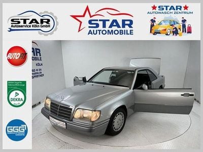 Second-hand Mercedes E320 220 CP (161 kW) 1994 Argintiu Coupe