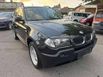 Gebraucht BMW X3