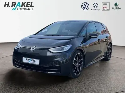 Gebraucht VW ID.3 Pro Performance 150 kW (204 PS) 2020 Grau Kleinwagen