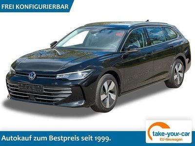 Neu VW Passat Business 150 PS (110 kW) 2025 Wählbar Kombi