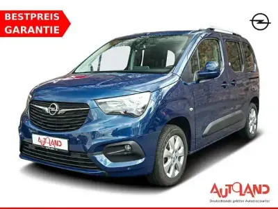 Brugt Opel Combo 110 HK (80 kW) 2020 Blå MPV