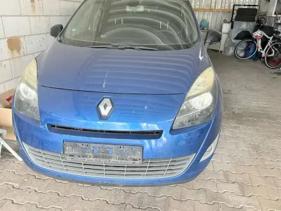 Gebraucht Renault Scénic III