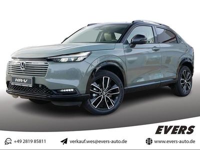 Nuova Honda HR-V Advance 131 CV (96 kW) 2026 Verde SUV