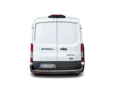 Gebraucht Ford Transit 2025 Weiss Limousine