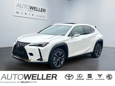 gebraucht Lexus UX 250h Executive Line *Pano*Navi*HUD*SHZ*