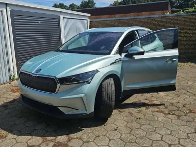 Gebraucht Skoda Enyaq iV 150 kW (204 PS) 2021 SUV