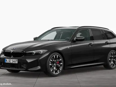 Gebraucht BMW 330 Performance 286 PS (210 kW) 2025 Schwarz Kombi