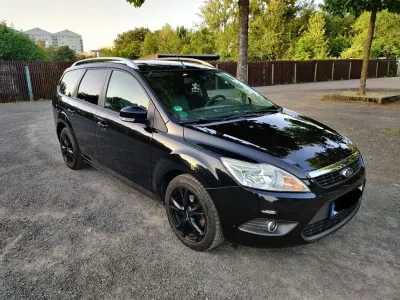 Używany Ford Focus