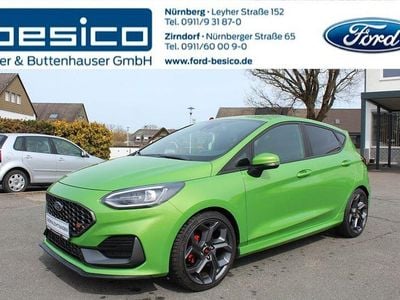 Gebraucht Ford Fiesta ST 200 PS (147 kW) 2026 Grün Limousine