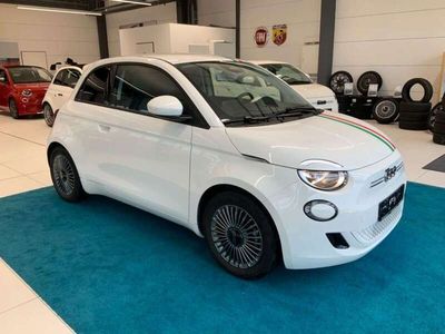 gebraucht Fiat 500e Icon 3+1 42 kWh *Komfort- & Winterpaket*