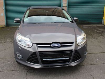 gebraucht Ford Focus 1.6 EcoBoost