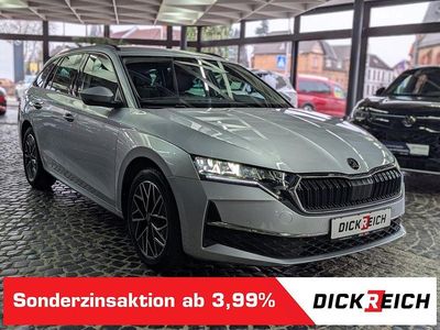 Silber Gebraucht 2025 Skoda Octavia Style Limousine | 28.980 € (Fairer Preis)