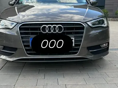 Gebraucht Audi A3