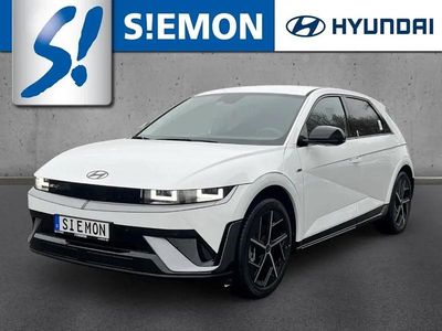 Neu Hyundai Ioniq 5 N Line 167 kW (228 PS) 2026 Weiß SUV