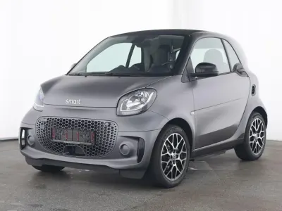 Gebraucht Smart ForTwo Electric Drive Prime 60 kW (82 PS) 2024 Grau Coupé