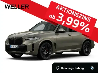 Gebraucht BMW X5 M Sport 286 PS (210 kW) 2025 Grau SUV