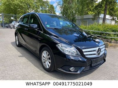 Mercedes B200
