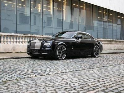 Gebraucht Rolls Royce Phantom 460 PS (338 kW) 2015 Schwarz Coupé