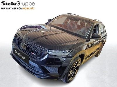 Usata Skoda Kodiaq RS 245 CV (180 kW) 2024 Nero SUV