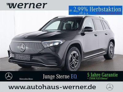 Mercedes EQB350