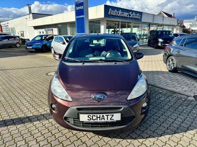 gebraucht Ford Ka Ka/Ka+1.2 Start-Stopp-System Titanium