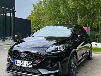 Gebraucht Ford Fiesta ST 200 PS (147 kW) 2023 Schwarz Kleinwagen