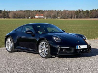 gebraucht Porsche 911 Carrera 4 992*Winter + Sommer Radsatz*Approved