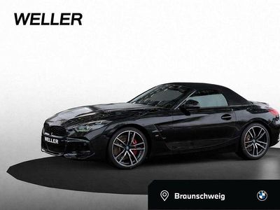 Neu BMW Z4 Comfort Edition 197 PS (144 kW) 2025 Black sapphire (schwarz) Cabrio