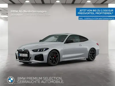 Gebraucht BMW M440 M Sport 374 PS (275 kW) 2025 Grau Limousine