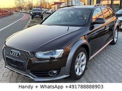 Gebraucht Audi A4 Allroad Sport 211 PS (155 kW) 2012 Braun Kombi