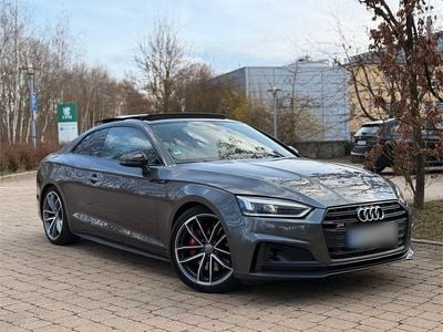 Gebraucht Audi S5 354 PS (260 kW) 2018 Grau Coupé