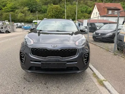 Gebraucht Kia Sportage