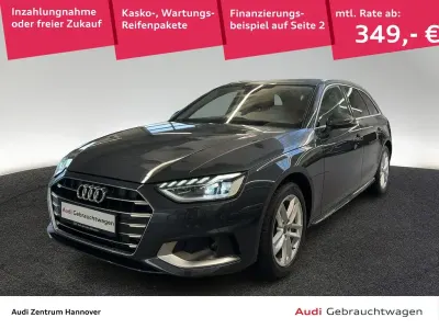 Usata Audi A4 Advanced 150 CV (110 kW) 2023 Station wagon