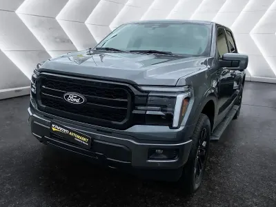 Neu Ford F-150 Lariat 405 PS (297 kW) 2026 Grau Pickup