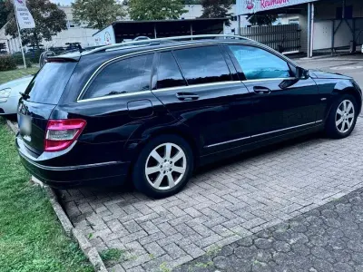 Gebraucht Mercedes C180
