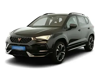 Gebraucht Cupra Ateca VZ 2024 Schwarz SUV