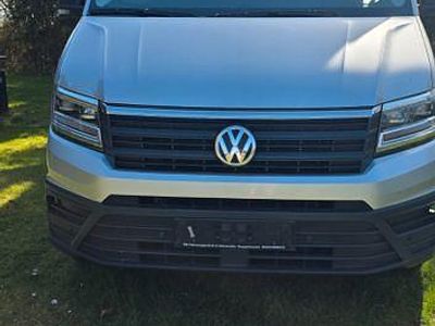 Second-hand VW Crafter 177 CP (130 kW) 2021 Argintiu Van