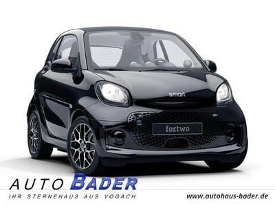 Gebraucht Smart ForTwo Electric Drive Prime 60 kW (82 PS) 2024 Schwarz Coupé
