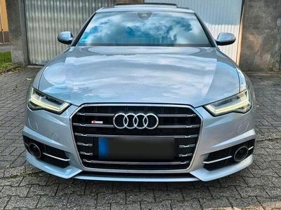 Gebraucht Audi A6 Ambiente 190 PS (139 kW) 2016 Silber Limousine