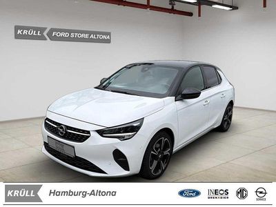Usata Opel Corsa Elegance 101 CV (74 kW) 2022 Bianco Utilitaria